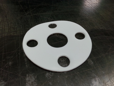 PTFE FLG GSK FULL FACE 1" 1/16"
